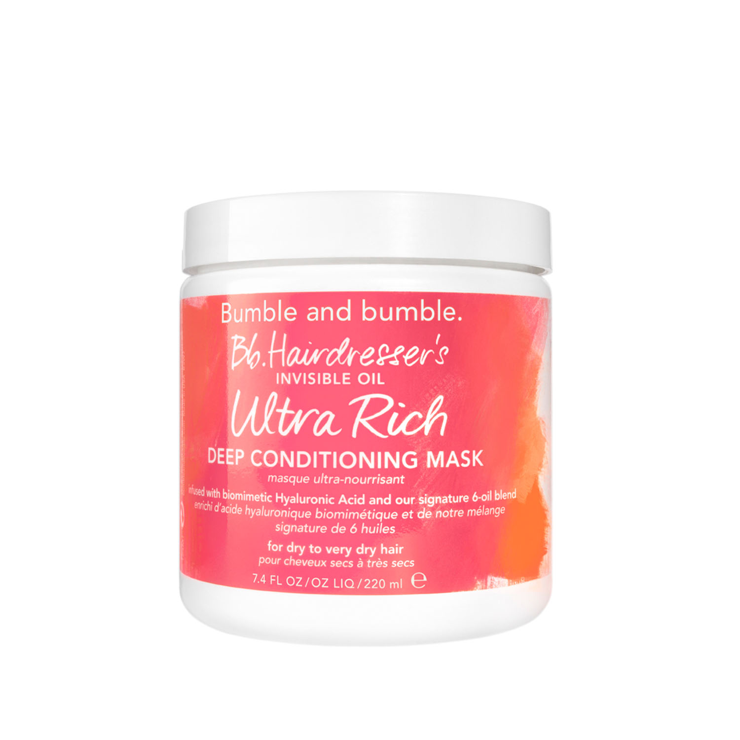 HIO ULTRA RICH MASK (MASCARILLA DE CABELLO)